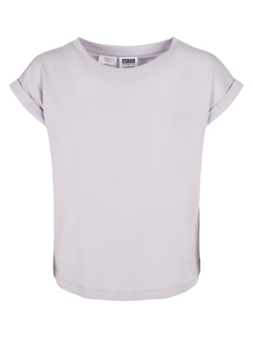 Urban Classics T-Shirts in softlilac