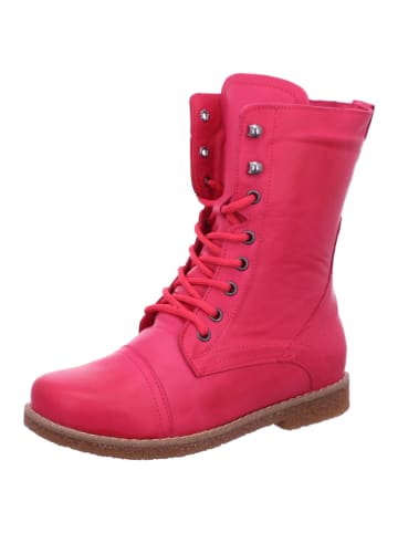 Andrea Conti Boots in pink