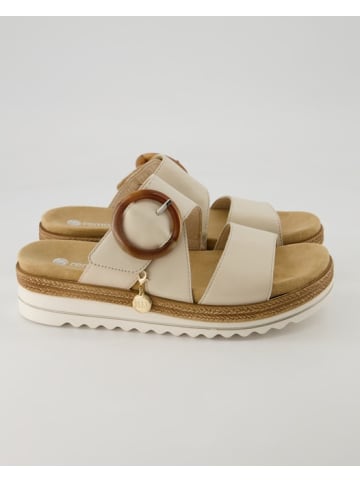 remonte Offene Schuhe in Beige