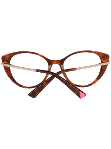 Web Frauen Optische Fassungen Vollrandige Brille Braun