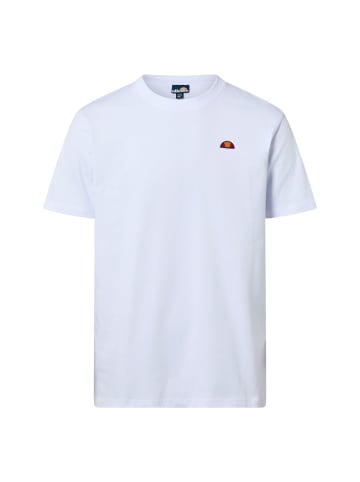 ellesse T-Shirt Cassica in weiß