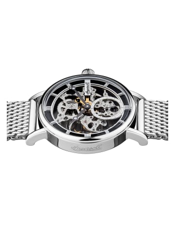 Ingersoll Uhr The Automatic Hero in silber