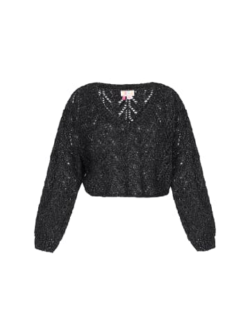 IZIA Women Sweater in black