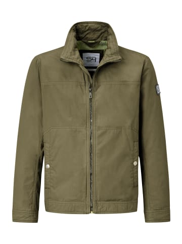 S4 JACKETS Blouson MIAMI in tea leaf