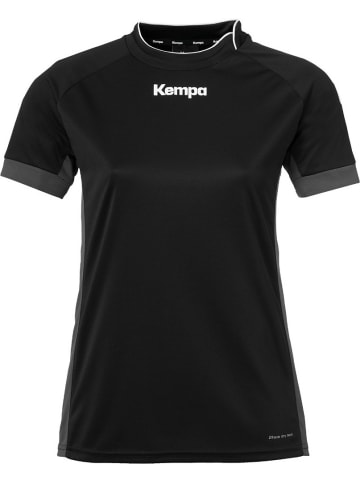 Kempa Trikot "Prime Trikot Women" in Schwarz