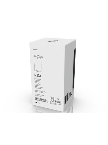 Zone Denmark Seifenspender Rim in Black