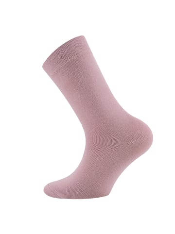 ewers 3er-Set Socken 3er Pack Schwan in rosa