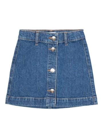Vero Moda Girl Jeansrock in Medium Blue Denim