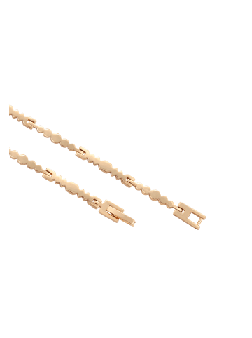 faina Bracelet in Rose Gold