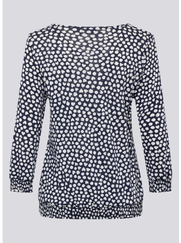 Rabe T-Shirt in Dunkelblau