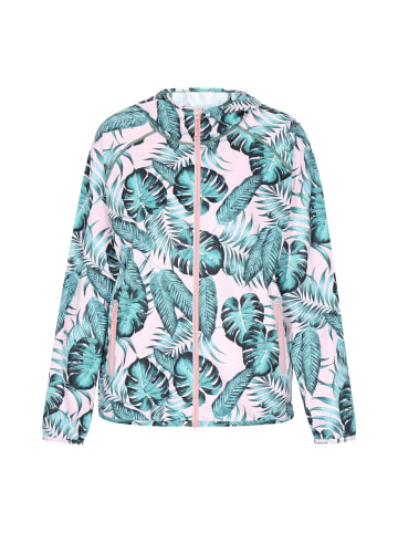 IZIA Jacket in Light Rose Multicolor