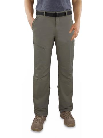 Normani Outdoor Sports Herren Softshellhose Achray in Stone
