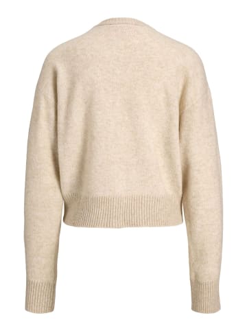 JJXX Strickjacke in Fog