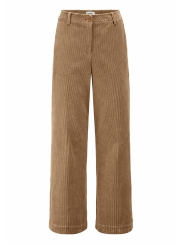 Hessnatur Cordhose in camelbraun