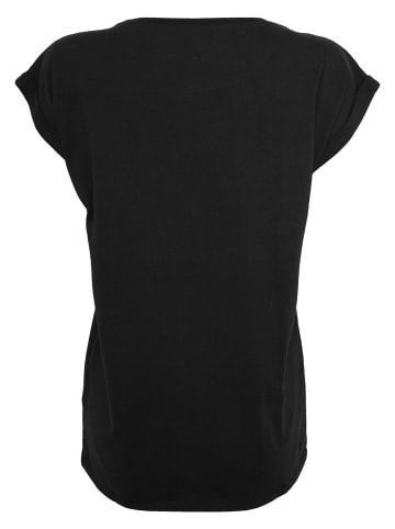 Mister Tee Mister Tee Damen Ladies NASA Insignia Tee in black