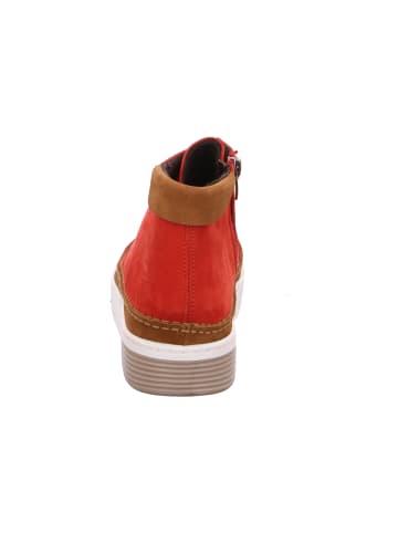Gemini Schnürstiefel  in Rot