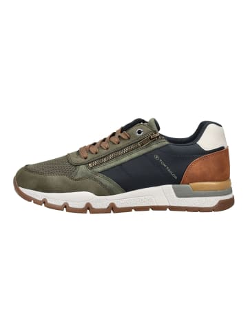 Tom Tailor Sneaker Khaki