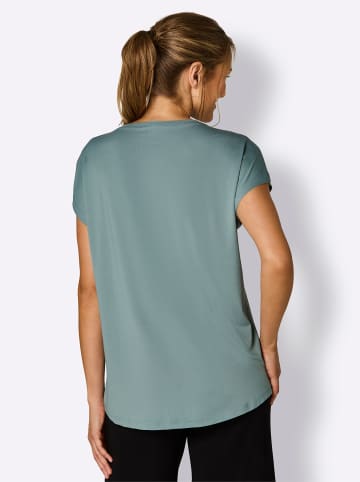 WITT WEIDEN Funktions-Shirt in jade