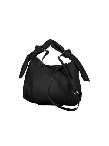 Calvin Klein Schwarze Polyester-Handtasche
