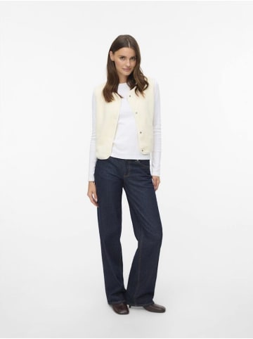 Vero Moda Weste in birch