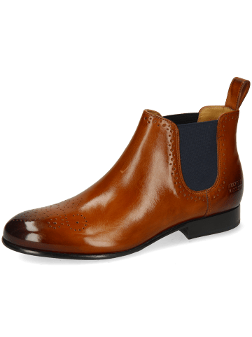 MELVIN & HAMILTON Stiefelette Sally 16 in Braun