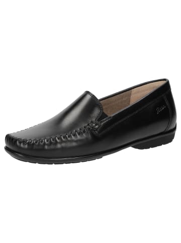 Sioux Slipper Cortizia-705-H in schwarz
