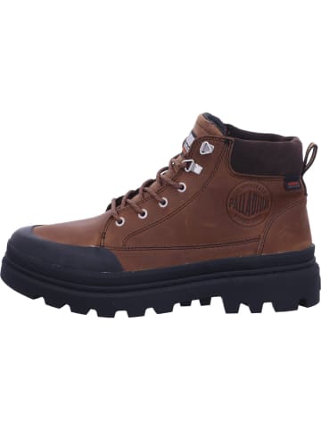 Palladium Stiefelette in braun