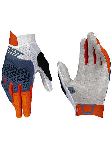 Leatt GLOVEMTB 4.0 LITE in Marine