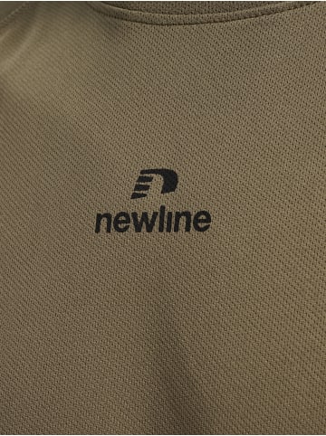 Newline Newline T-Shirt Nwlspeed Laufen Herren Atmungsaktiv Leichte Design Schnelltrocknend in CAPERS