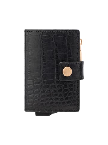 JOOP! E-cage 'Coccodrillo C-four in Schwarz'