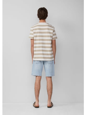 QS T-Shirt in 80G0_helles beige