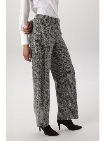 Aniston SELECTED Schlupfhose in schwarz