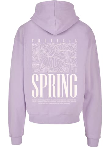 Merchcode Merchcode Kapuzenpullover in lilac