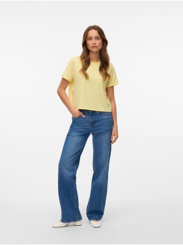 Vero Moda T-shirt in Snow White 2