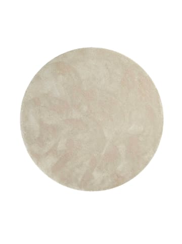 Wecon Home Hochflorteppich Emilia in beige