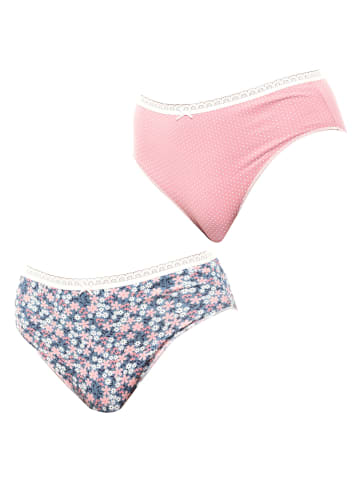 Janira 2er-Set: Pantys in Multicolored