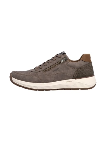 rieker Buxton Schnür-Sneaker Beige
