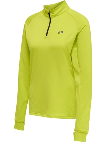 Newline Trainingsjacke "Women'S Core Midlayer" in Rosa