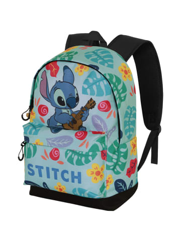 Disney Rucksack Lilo & Stitch in gruen