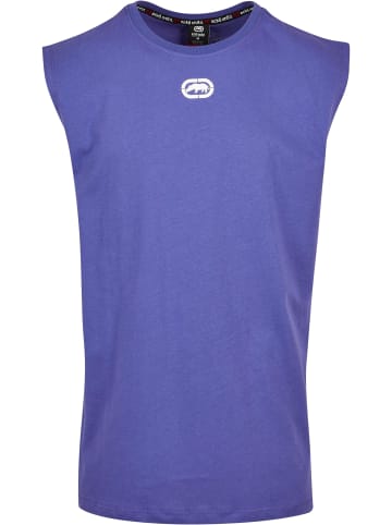 Ecko Tank-Tops in blau