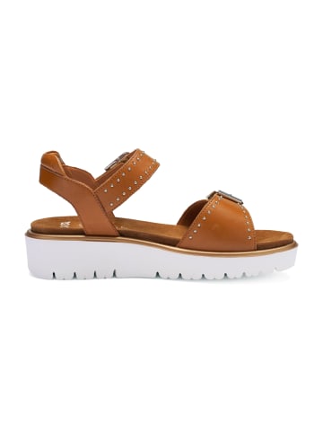 ara Sandalen in Braun