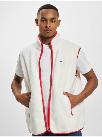 Tommy Hilfiger Tommy Hilfiger Westen in ancient white