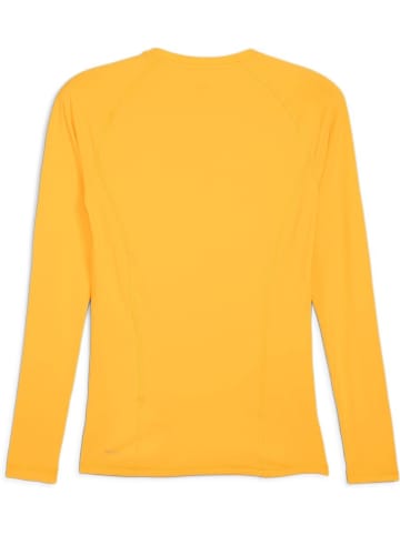 Puma T-Shirt "LIGA Baselayer Tee Longsleeve" in Orange