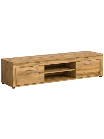 ebuy24 Eiche 160 x 40 cm