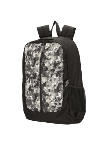 Chiemsee Get N Ready - Rucksack 46 cm (black) in schwarz