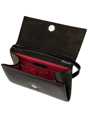 PICARD Clutch Auguri in Schwarz