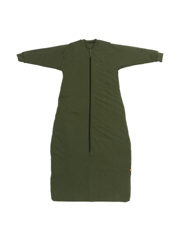 Schlummersack Babyschlafsack, 3.5 TOG in Grün