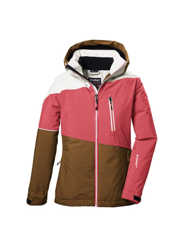 Killtec KSW 331 GRLSJCKT in Orange5030