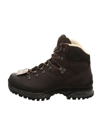 hanwag Wanderschuh in braun