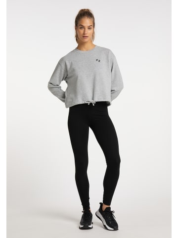 TALENCE Sweatshirt in Grau Melange